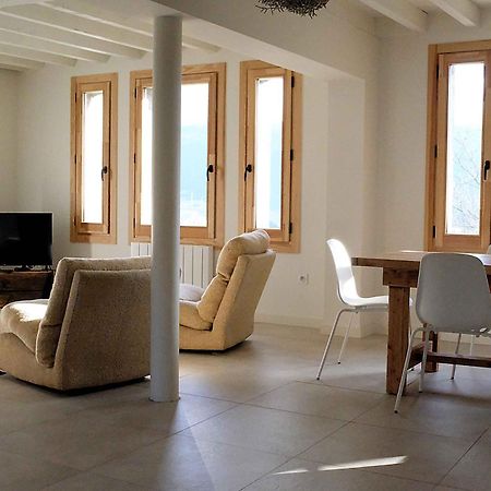 Appartement Avec Vue Et Jardin Formiguères Екстериор снимка