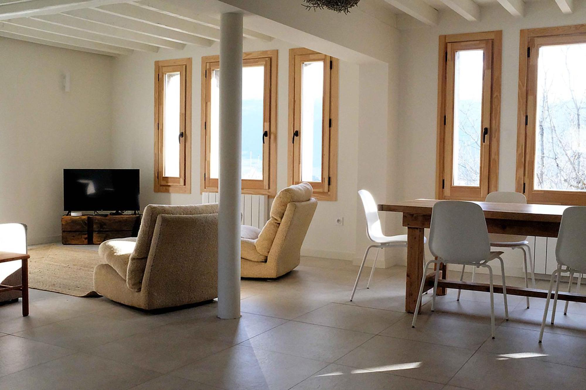 Appartement Avec Vue Et Jardin Formiguères Екстериор снимка