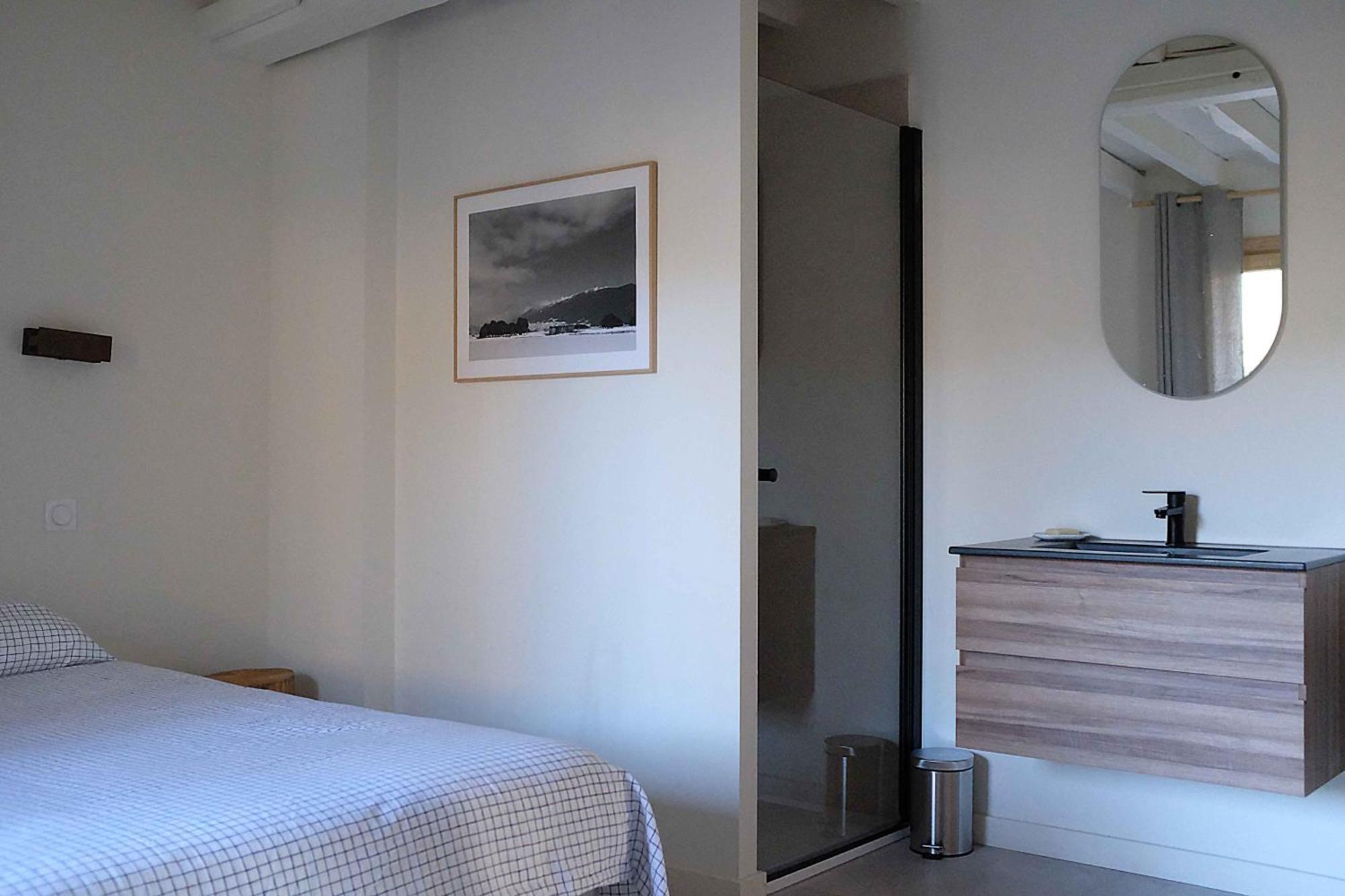 Appartement Avec Vue Et Jardin Formiguères Екстериор снимка