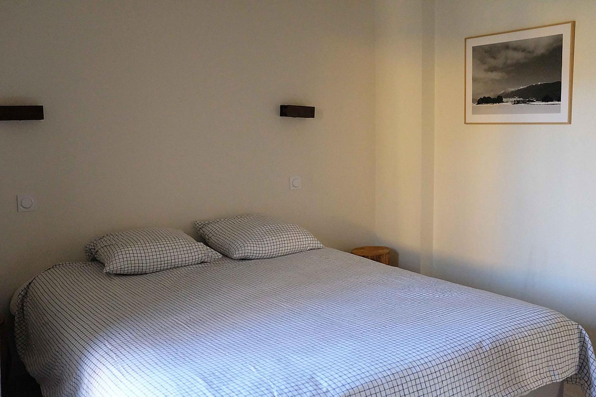 Appartement Avec Vue Et Jardin Formiguères Екстериор снимка