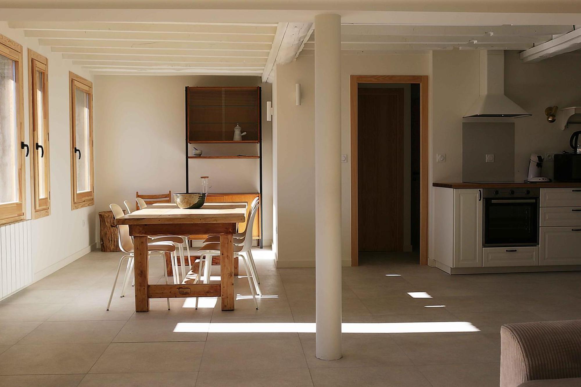 Appartement Avec Vue Et Jardin Formiguères Екстериор снимка