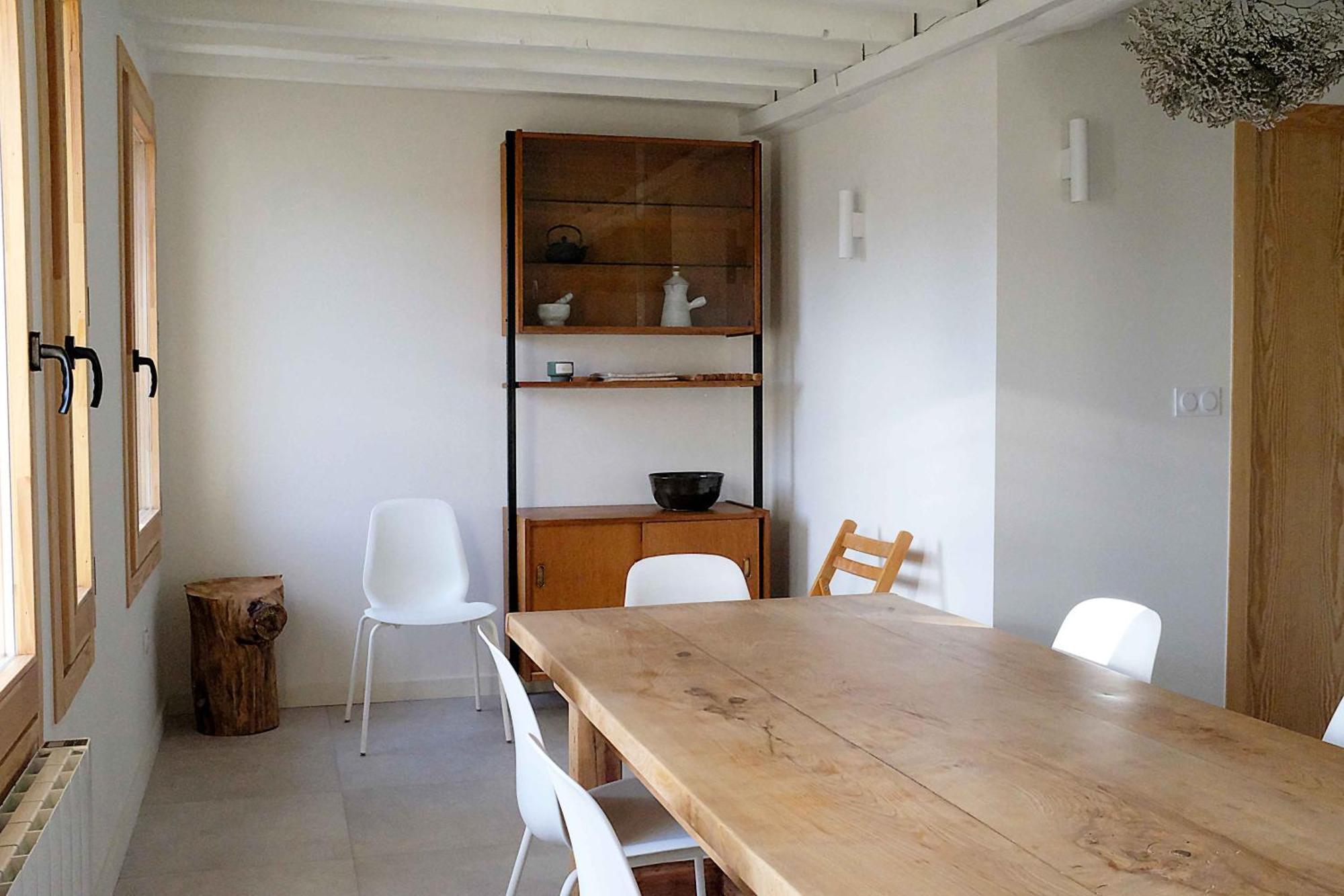 Appartement Avec Vue Et Jardin Formiguères Екстериор снимка