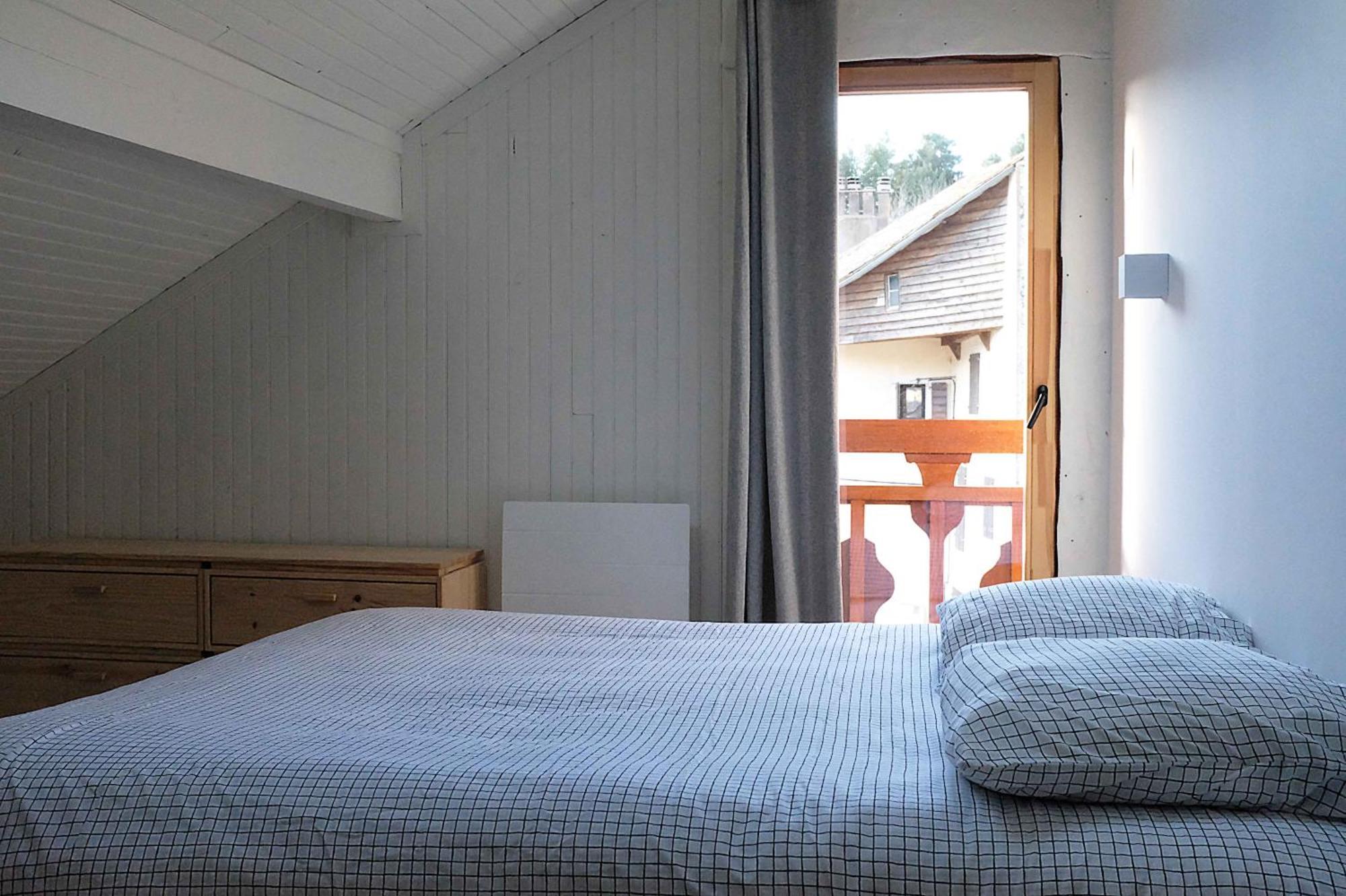 Appartement Avec Vue Et Jardin Formiguères Екстериор снимка